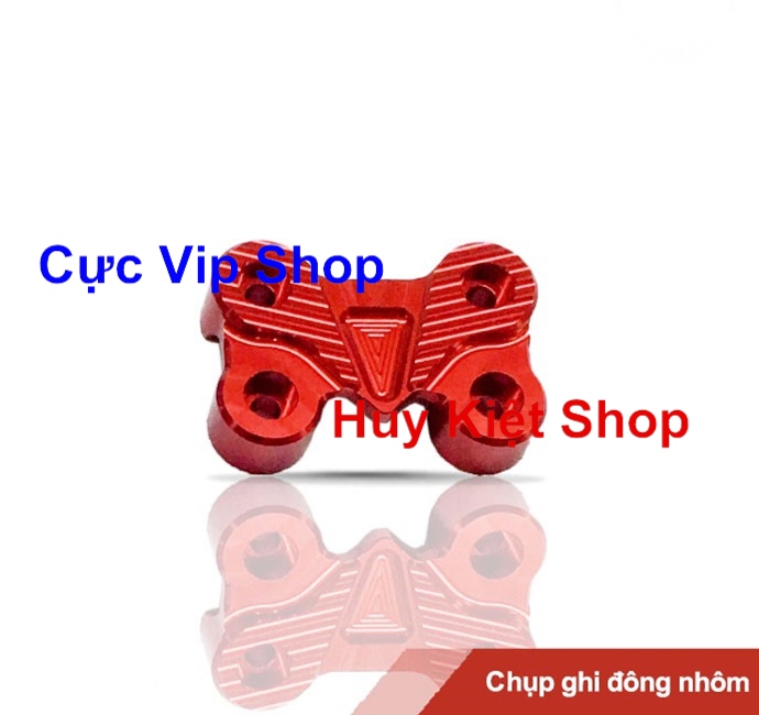 Nắp Chụp Ghi Đông Xe PCX Nhôm MS2166