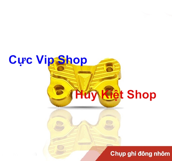 Nắp Chụp Ghi Đông Xe PCX Nhôm MS2166