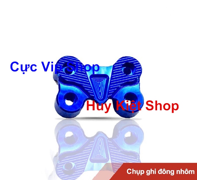 Nắp Chụp Ghi Đông Xe PCX Nhôm MS2166