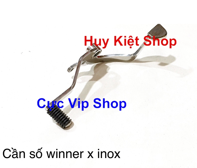 Cần Số 2 Chiều Winner X  (Inox 100%) Cao Cấp MS2168