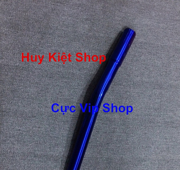 Cổ Pô Wave Inox 304 Xi Titan MS2214 Cổ Pô Wave Inox 304 Xi Titan MS2214