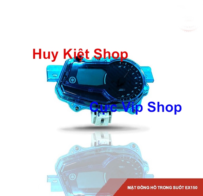 Mặt Kính Đồng Hồ Trong Suốt Exciter 150 ( 2015 - 2018 ) MS2221