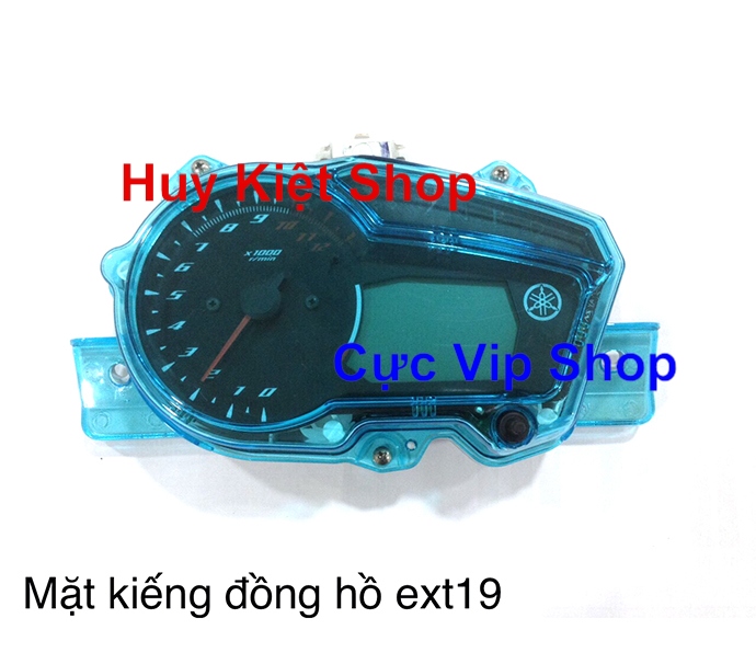 Mặt Kính Đồng Hồ Trong Suốt Exciter 150 ( 2015 - 2018 ) MS2221