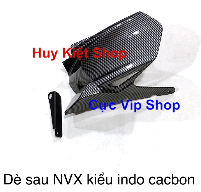 Dè Sau NVX Kiểu Indo Carbon MS2223