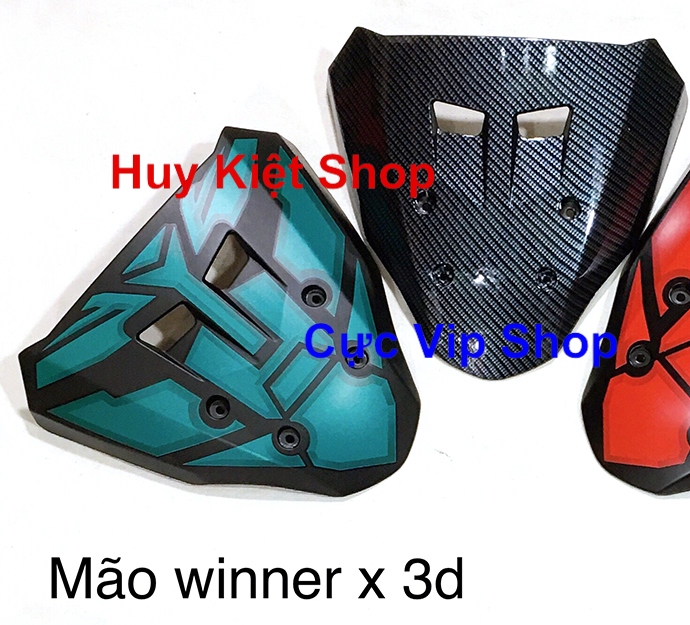 Mão Winner x 3D Siêu Nhân MS2224