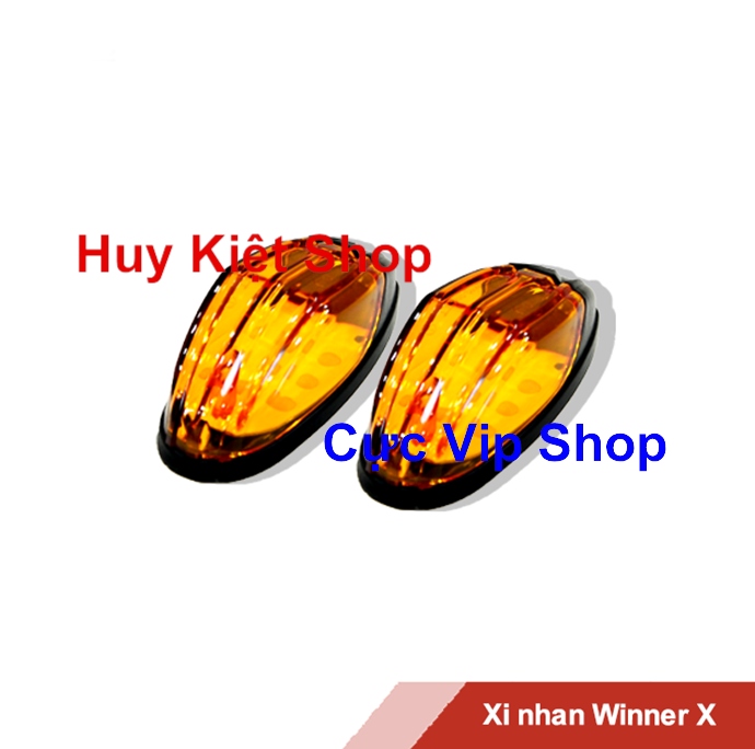 Xi Nhan Trước Cho Xe Winner X, Vario 2018-2019, Exciter 150, MSX MS2281