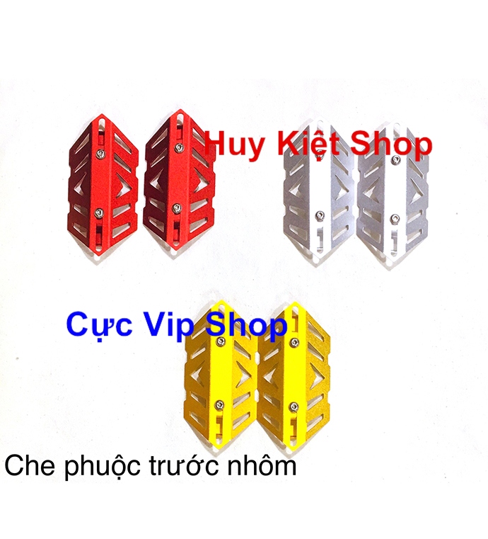 Che Phuộc Trước Nhôm Đẳng Cấp Cho Mọi Loại Xe MS2326