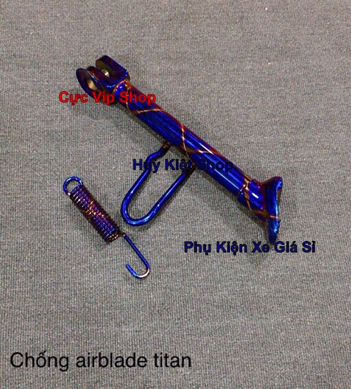 Chân Chống Nghiêng AirBlade Inox Xi Titan MS2351 MS2351