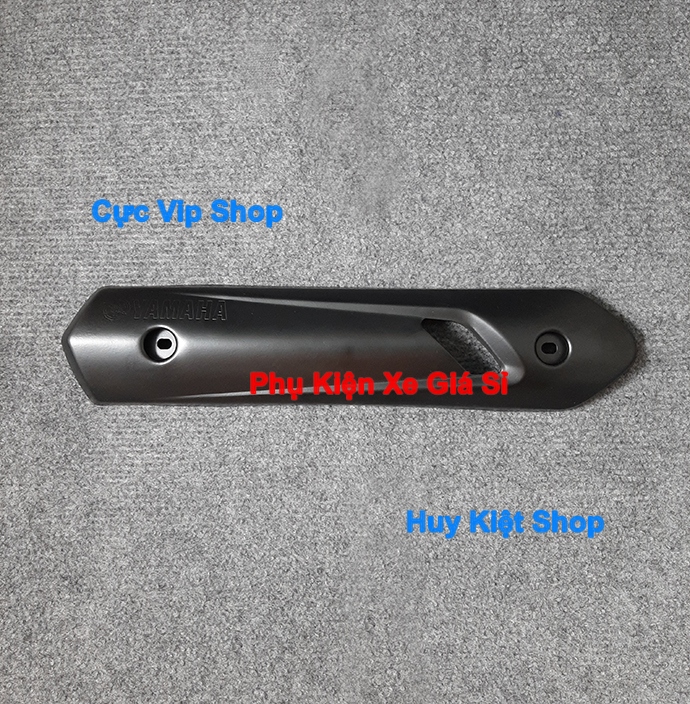 Ốp Pô Sirius Spark Hợp Kim Sơn Tĩnh Điện MS2361