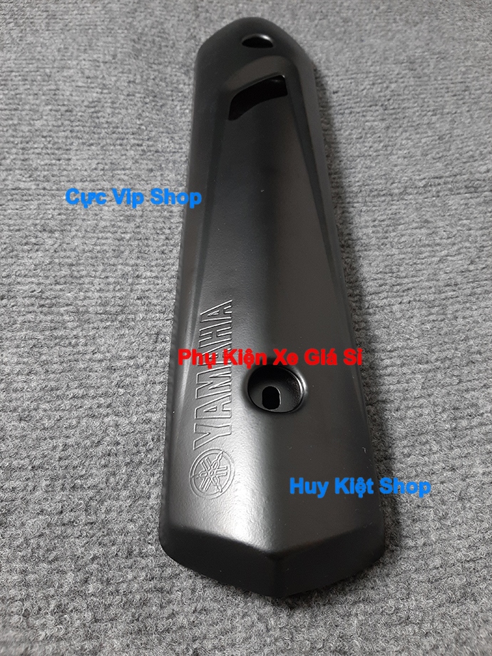 Ốp Pô Sirius Spark Hợp Kim Sơn Tĩnh Điện MS2361