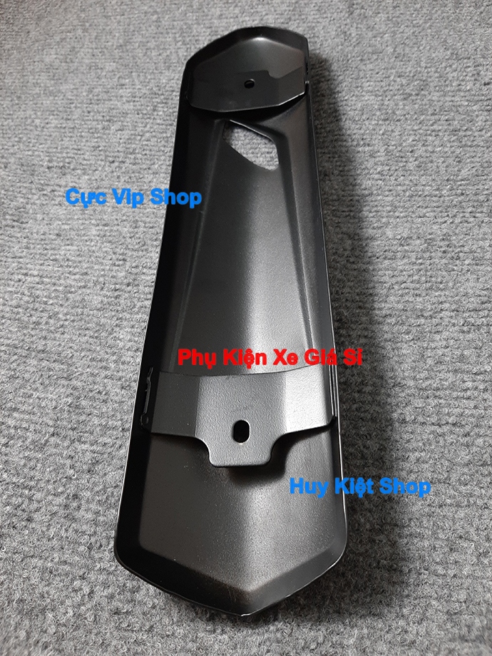 Ốp Pô Sirius Spark Hợp Kim Sơn Tĩnh Điện MS2361