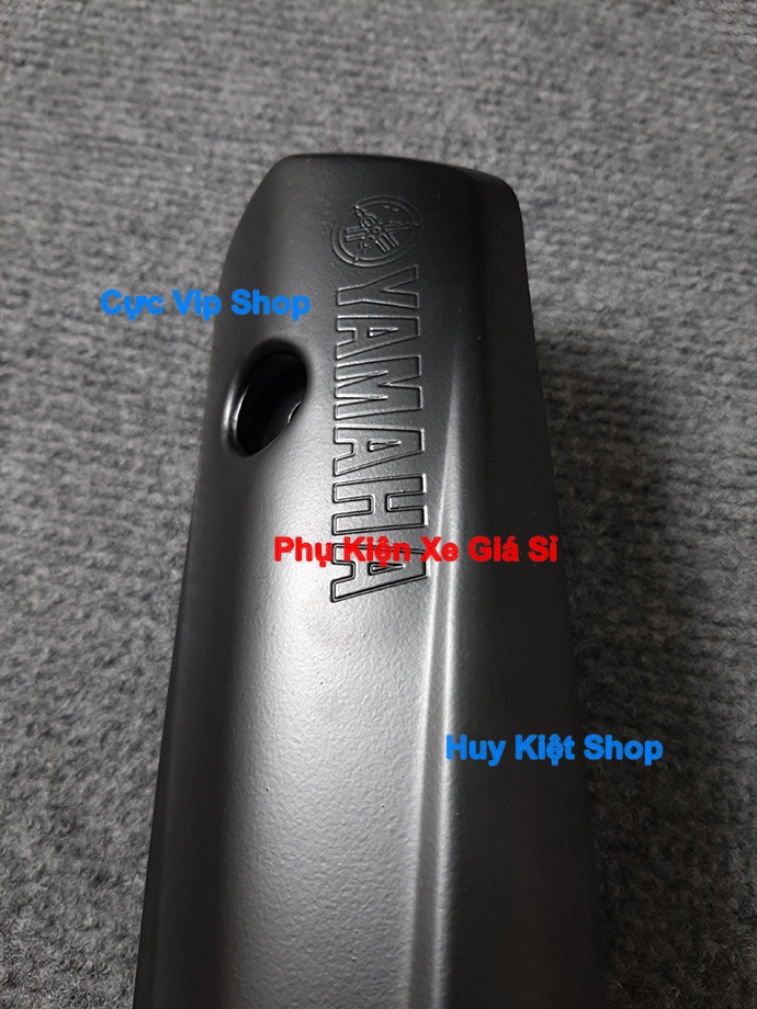 Ốp Pô Sirius Spark Hợp Kim Sơn Tĩnh Điện MS2361