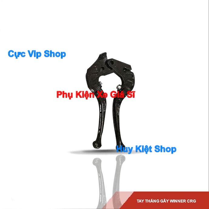 Cặp Tay Thắng Gãy Nhôm CNC CRG Cho Xe Winner, Winner X MS2415 Cặp Tay Thắng Gãy Nhôm CNC CRG Cho Xe Winner, Winner X MS2415