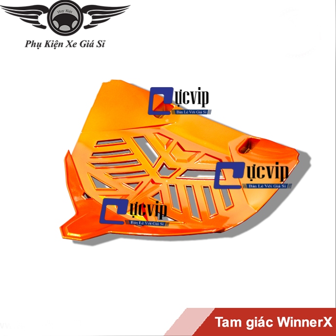 Tam Giác Chắn Bùn Trước Winner X Sơn MS1781