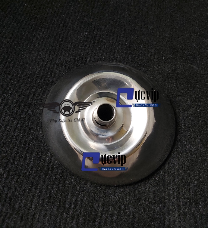 Chụp Đích Pô Lead 2013 - 2019 INOX MS2513