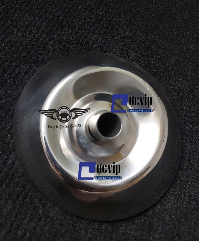 Chụp Đích Pô Lead 2013 - 2019 INOX MS2513