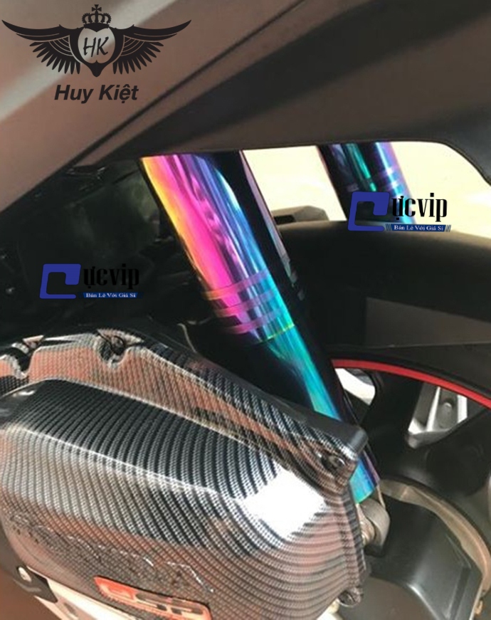 Ống Phuộc AirBlade 2013 - 2019 Xi Titan MS2543