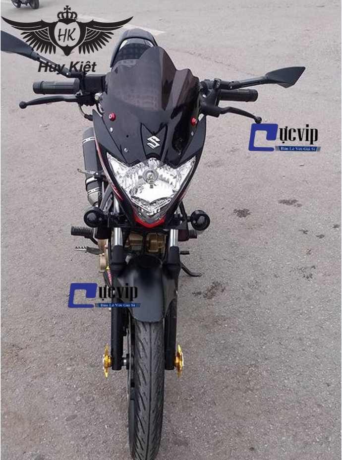 Mão Raider Chế Độ Gắn Cho Raider, Satria, Sonic, Exciter, Winner, PCX, NVX MS2545