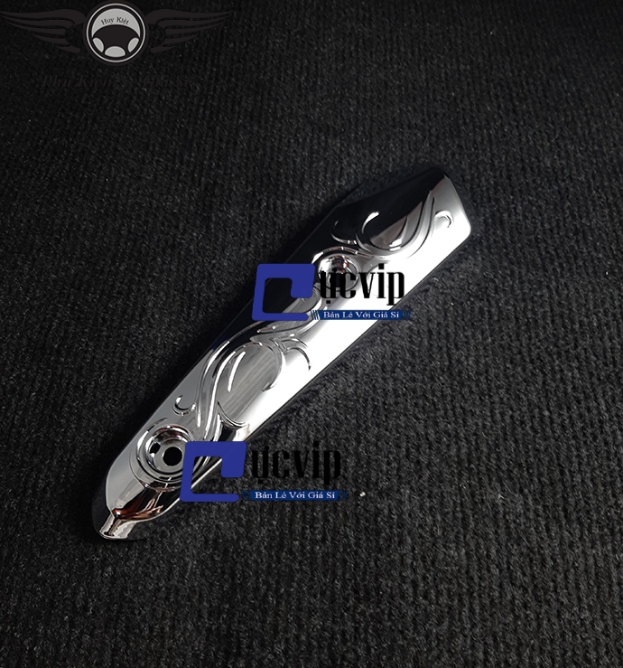 Che Cổ Pô Sirius 2017 Xi Mạ Crom MS2563