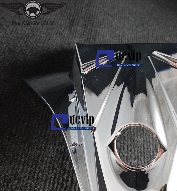 Chỉ Mũi Trên NVX Xi Mạ Crom MS2568
