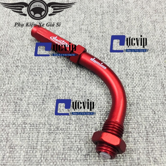 Ống Ga Nhôm CNC cho Cùm Tăng Tốc, Cùm Zin MS2608