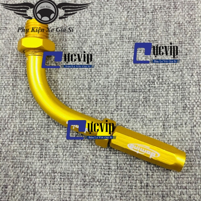 Ống Ga Nhôm CNC cho Cùm Tăng Tốc, Cùm Zin MS2608