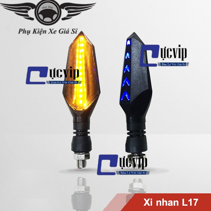 Xi Nhan L17 Cho Xe Winner X, Vario 2018-2019, Exciter 150, MSX Cao Cấp MS2671