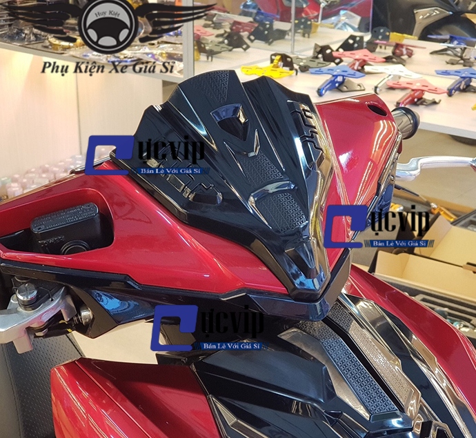 Mão AirBlade 2020 (125cc) Full Đen MS2683