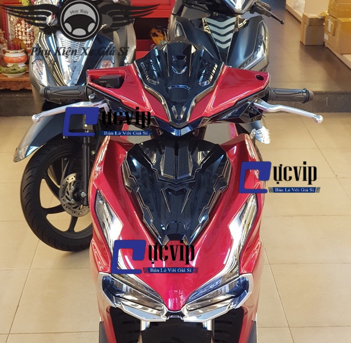 Mão AirBlade 2020 (125cc) Full Đen MS2683