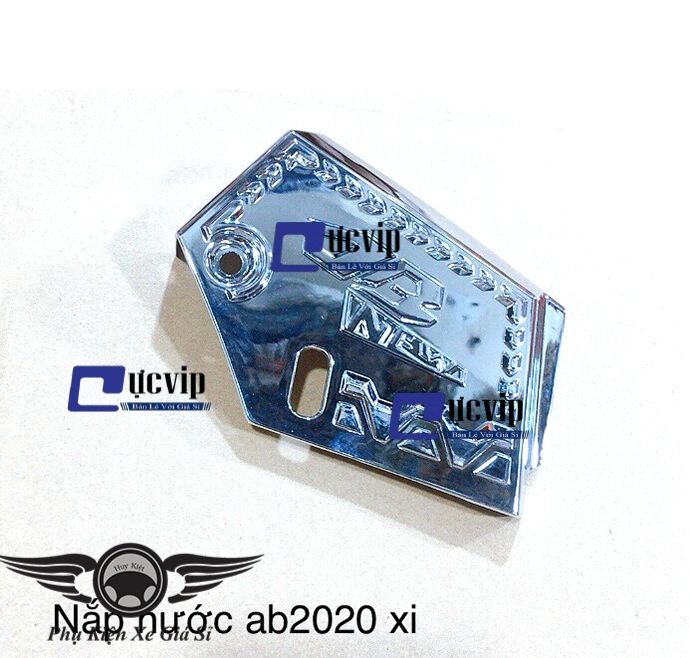 Nắp Nước AirBlade 2020 Xi Mạ Crom MS2685