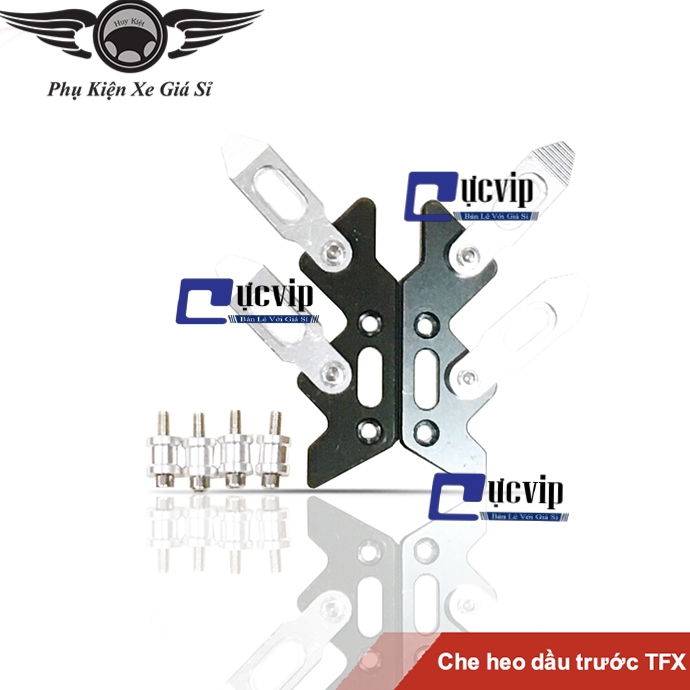 Pat Che Heo Dầu Trước TFX Nhôm CNC MS2705