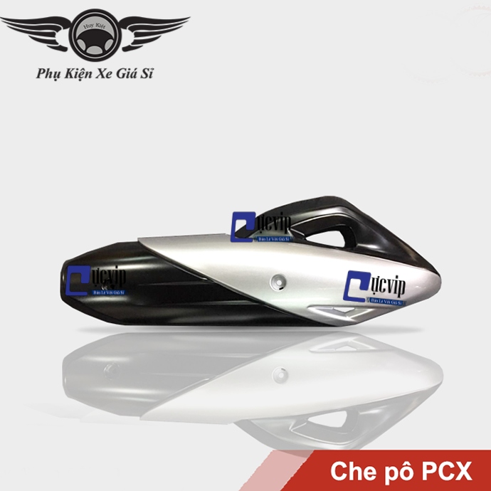 Ốp Pô PCX 2018 - 2020 Sơn Cao Cấp MS2742