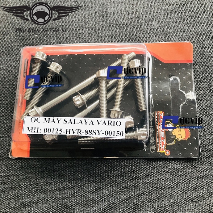 Bộ Ốc Máy Salaya Vario MS2781