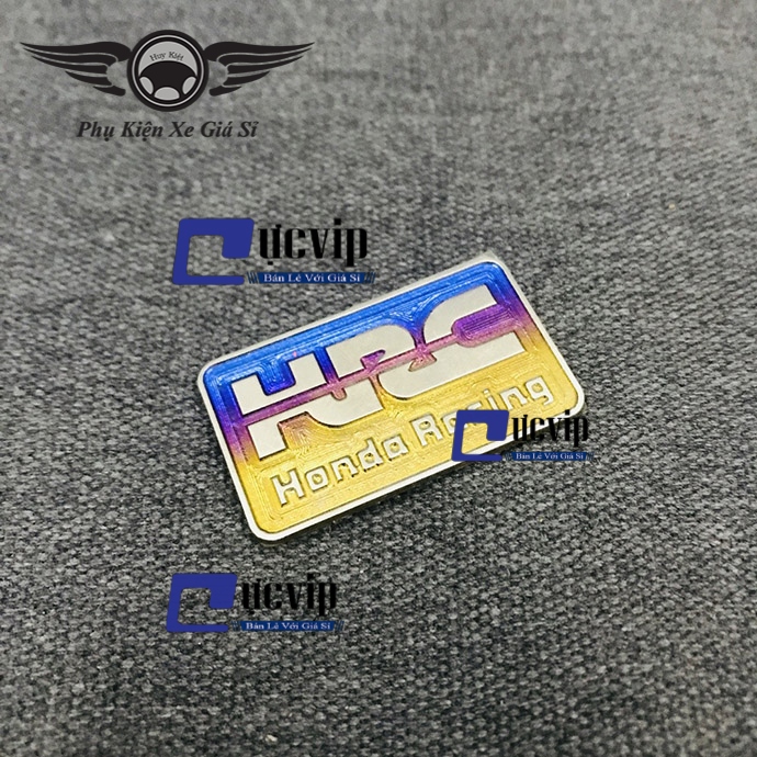 Tem Logo Titan Nhiều Thương Hiệu Gắn Cho Mọi Loại Xe MS2808