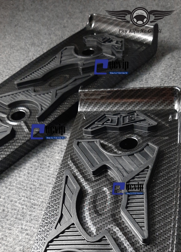 Thảm Lót Chân Trước AirBlade 2020 Carbon MS2818
