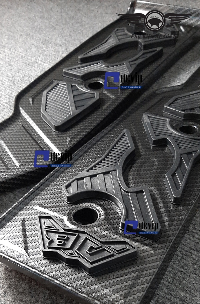 Thảm Lót Chân Trước AirBlade 2020 Carbon MS2818