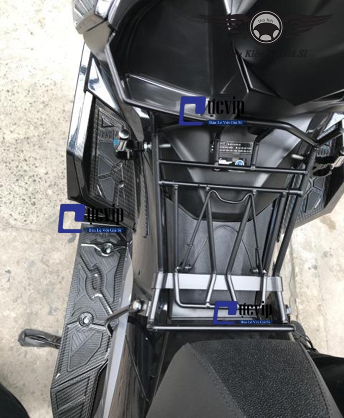 Thảm Lót Chân Trước AirBlade 2020 Carbon MS2818