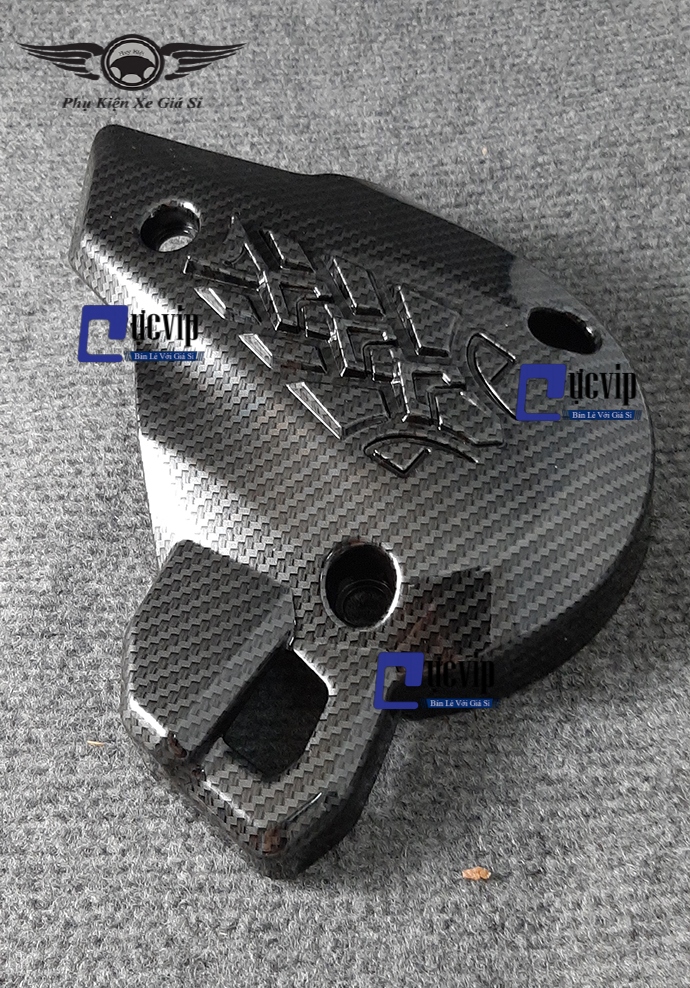 Ốp Lóc Máy Trước AirBlade 2020 Carbon MS2820