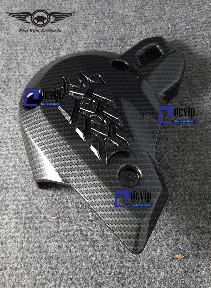 Ốp Lóc Máy Trước AirBlade 2020 Carbon MS2820