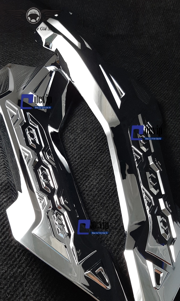 Ốp Hông AirBlade 2020 Xi Mạ Crom MS2823