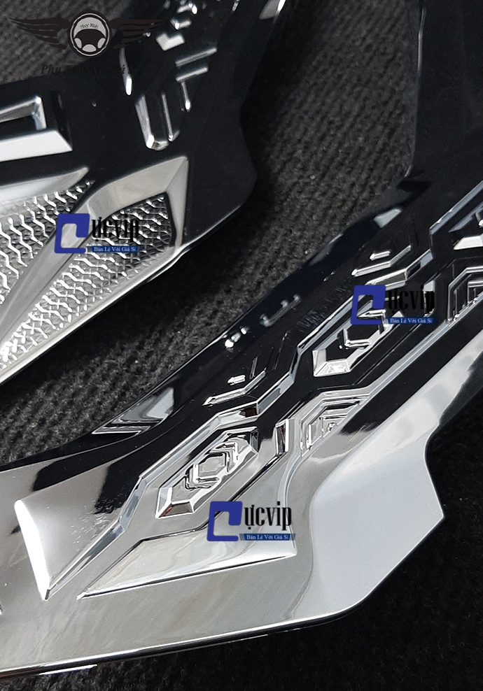 Ốp Hông AirBlade 2020 Xi Mạ Crom MS2823