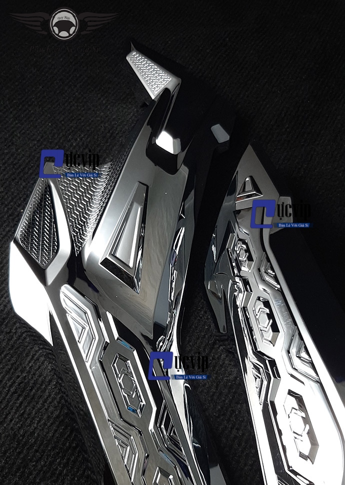 Ốp Hông AirBlade 2020 Xi Mạ Crom MS2823