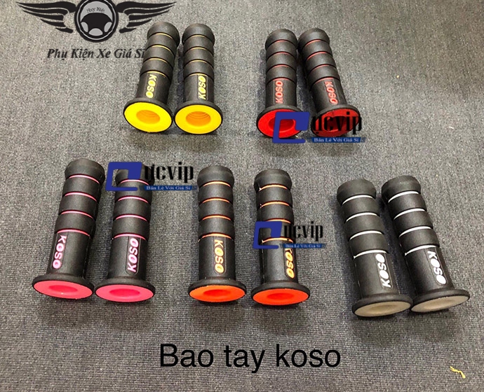 Cặp Bao Tay Koso Cao Cấp Gắn Mọi Loại Xe MS2834 Cặp Bao Tay Koso Cao Cấp Gắn Mọi Loại Xe MS2834