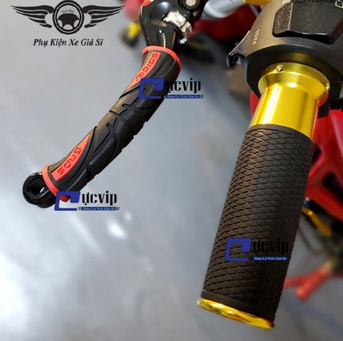 Bọc Bảo Vệ Tay Thắng Spider Cao Su MS2837