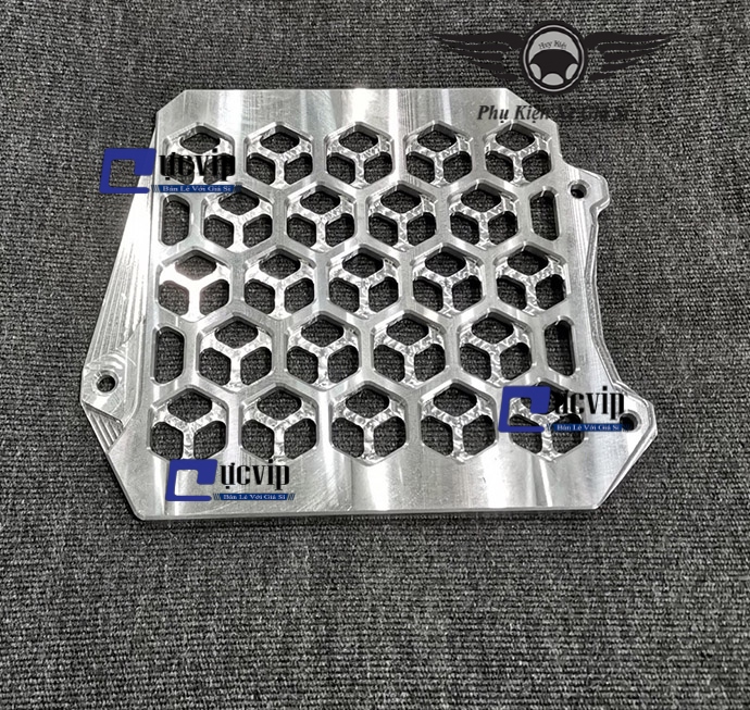 Che Két Nước Nhôm CNC Cho Vario 2015-2020, AirBlade 2016-2020, Sh Mode MS2844