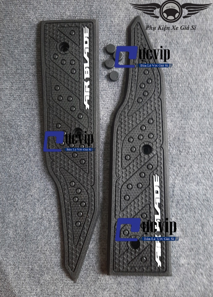 Thảm Lót Chân Trước AirBlade 2020 Cao Su Dày MS2848