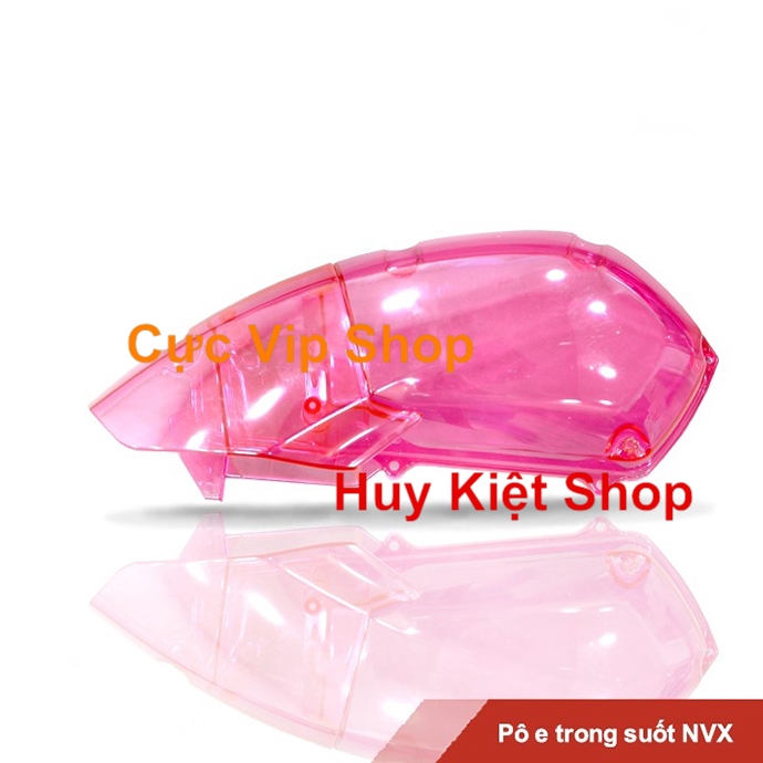 ombo Lọc Gió Độ Và Pô E Trong Suốt Yamaha NVX MS2878