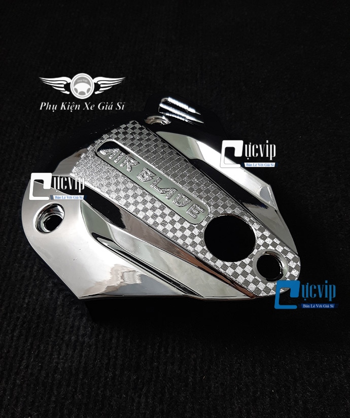 Ốp Lóc Máy Trước AirBlade 2013 - 2015 Xi Mạ Crom MS2910
