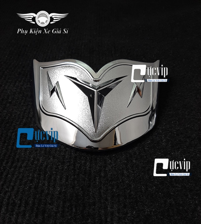 Ốp Mỏ Dè Trước Sau AirBlade 2013 - 2015 Xi Mạ Crom MS2914