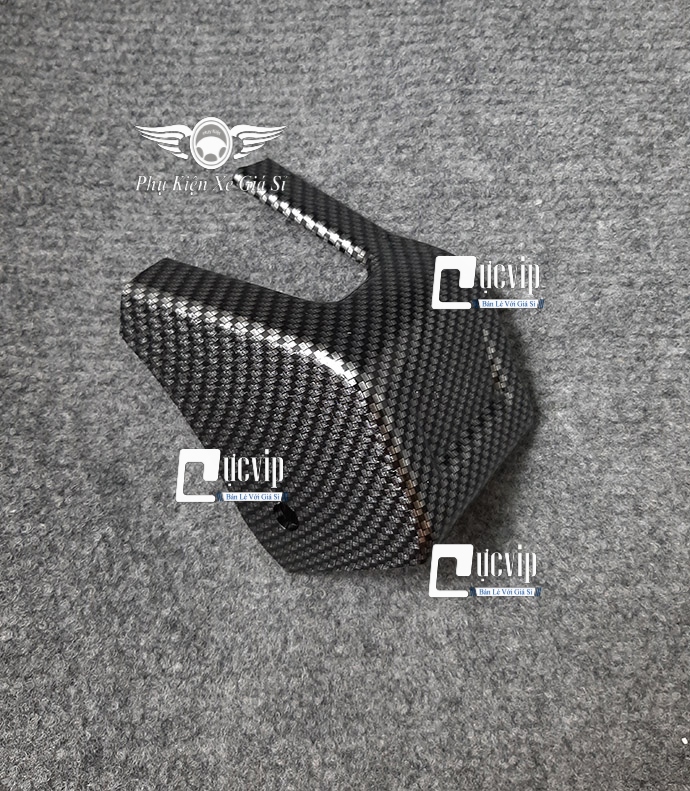 Ốp Cóc Phuộc AirBlade 2013 - 2019 Carbon MS2935